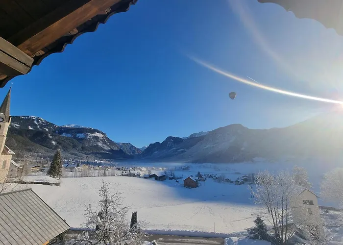 Kalvarienberg Appartement Gosau