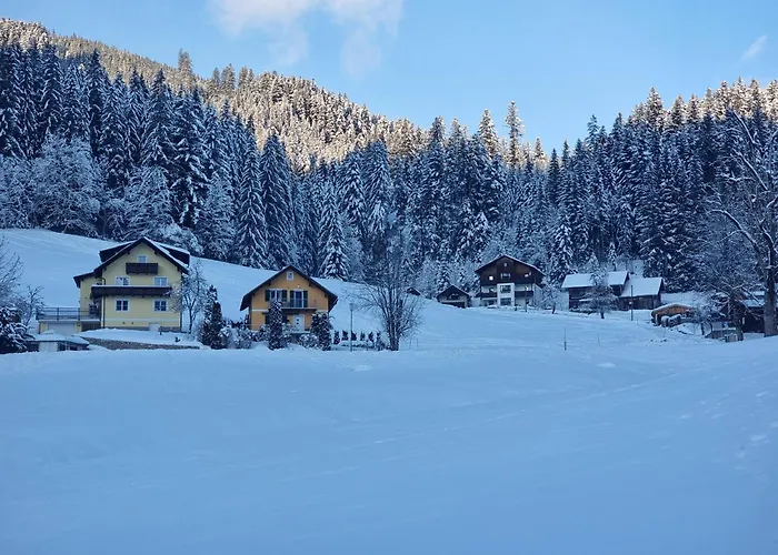 Kalvarienberg Appartement Gosau